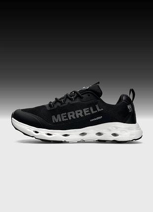 Merrell drainmaker xtr black white 9