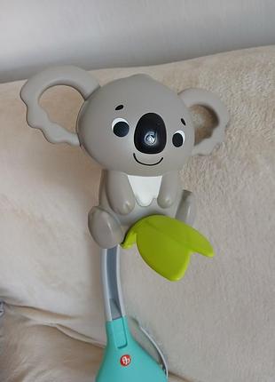 Детский мобиль fisher price