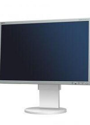 Nec multisync ea221wm / 22" (1680x1050) tft tn+film / usb, vga, dvi-d / встроенные колонки