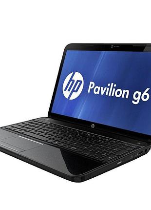 Ноутбук hp pavilion g6-2336sr / 15.6" (1366x768) tn / amd a6-4400m (2 ядра по 2.7 - 3.2 ghz) / 4 gb ddr3 / 320 gb hdd / amd radeon