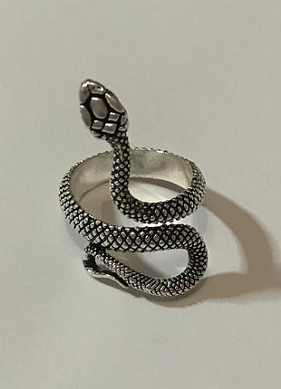 Кольцо “s n a k e”🐍