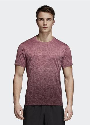 Чоловіча повсякденна футболка adidas freelift gradi