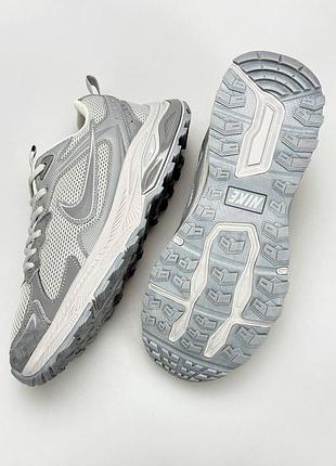 Nike zoom winflo light grey 7