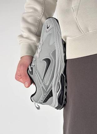 Nike zoom winflo light grey black 5