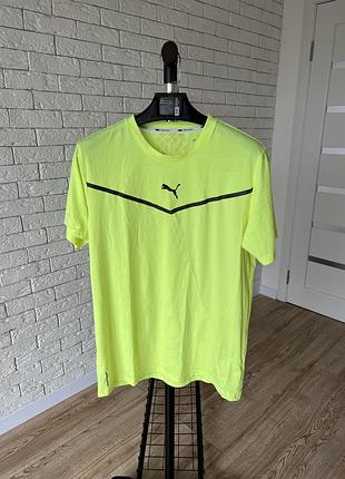 Футболка puma оригінал