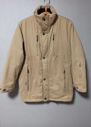 Брендова зимова куртка gore tex