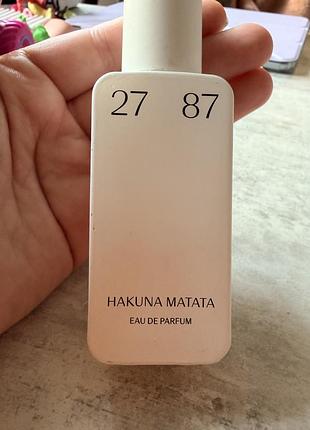 Hakuna matata 15 ml парфум