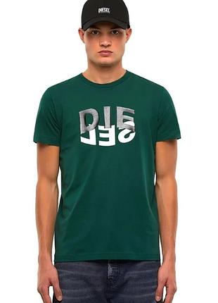 Футболка diesel diegos n22 short sleeve t-shirt