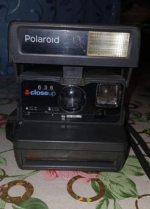 Фотоапарат palaroit