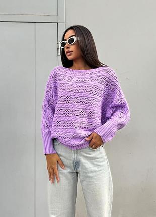 Женский свитер джемпер 5