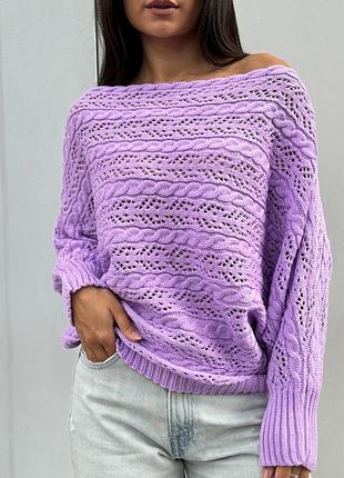 Женский свитер джемпер 2