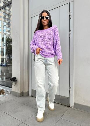 Женский свитер джемпер 4