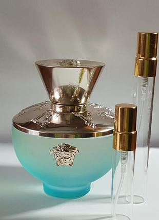 Versace dylan turquoise edt 1 ml oригінал
