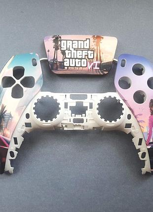 Змінна передня панель геймпада dualsense ps5 gta 6