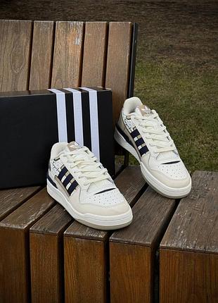 Adidas forum exhibit low 2.0 9