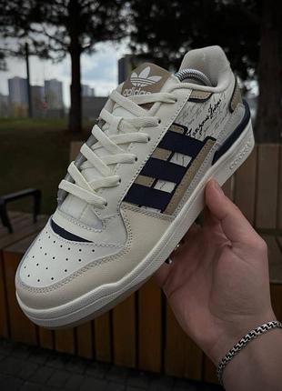 Adidas forum exhibit low 2.0 4