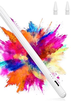 Профессиональный стилус variglas для ipad (2018-2025) - быстрая зарядка за 15 минут