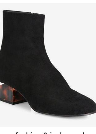 Ботильоны alexander wang