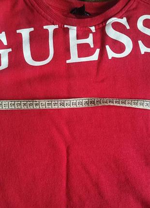 Реглан guess 7