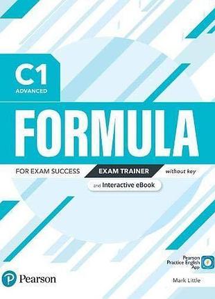 Formula с1 advanced exam trainer with key and interactive ebook