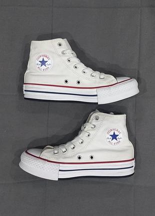 Кеды женские converse- размер 34