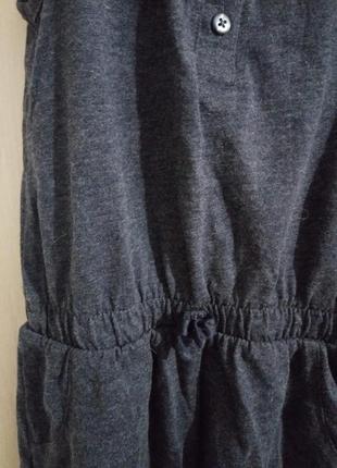 Комбинезон на девочку 4-5 лет 2