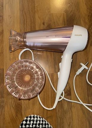 Фен philips moistureprotect hp8281/00
