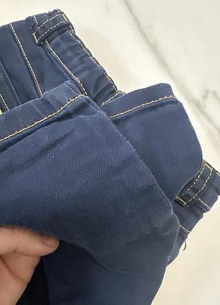 Джинси на дівчинку 3
