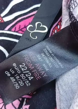 Платье сарафан,р52-54🌺🌸🌷 5