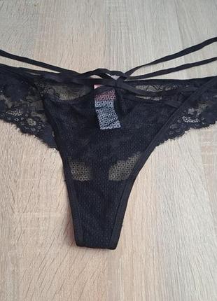 Мереживні стрінги hunkemoller xl