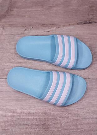 Шлепкі adidas 34р 6