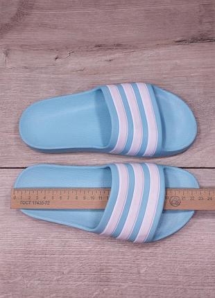 Шлепкі adidas 34р 8