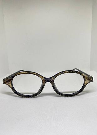 Окуляри овальні вінтажні christian dior 90ті роки germany optyl iconic retro vintage archive rare