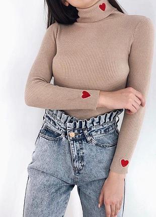 Гольфики с сердечком❤️