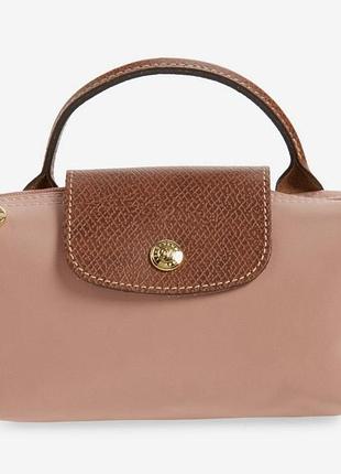Кросбоді міні-сумочка longchamp pochette