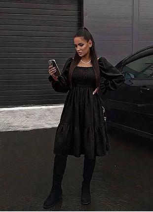 Сукня міді 5