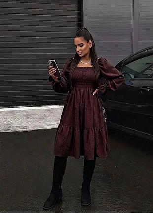 Сукня міді 6