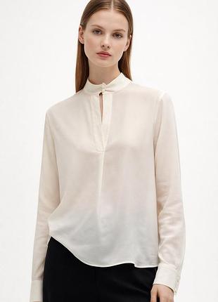 Блуза сорочка drykorn