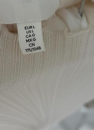 Гольф h&m беж 4