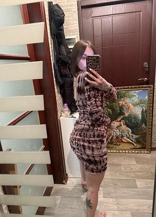Платье по фигуре 2