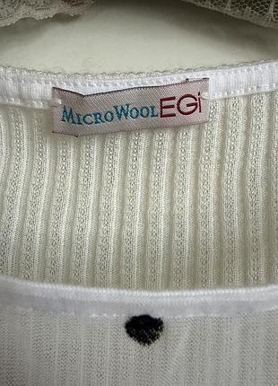Джемпер microwool egi 5