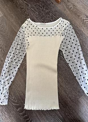 Джемпер microwool egi 7