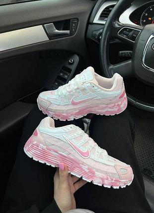 Кроссовки nike p-6000