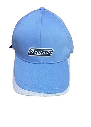 Кепка reebok auwm6020-429 женск. синий (186 288)