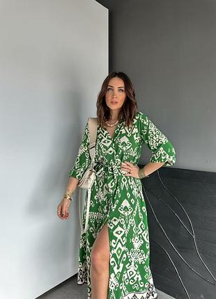Шикарна довга зелена сукня з віскози zara
💫💫💫💫💫💫💫💫💫💫💫💫💫
