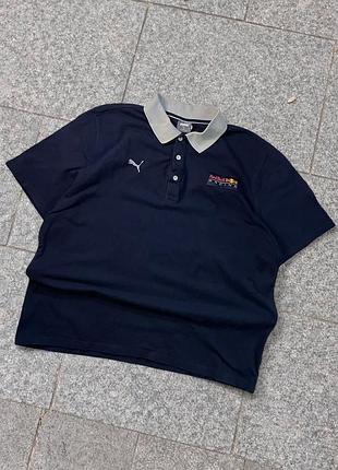 (xl-l) поло f1 red bull формула 1 ред бул formula 1