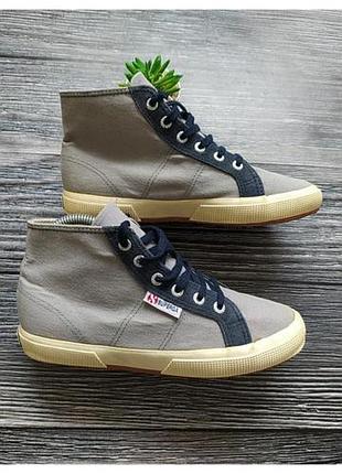 Кеди superga (37-37.5 розмір)