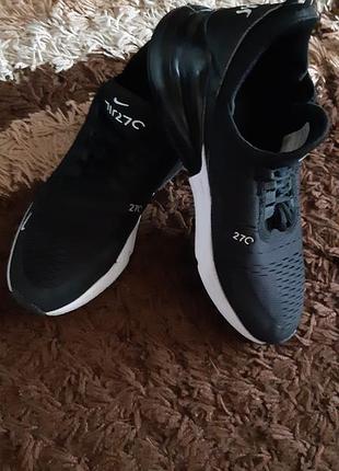 Мужские кроссовки nike air.