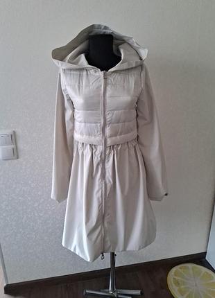 Нова куртка- плащ monte cervino, р.40-42 ( xs-s)