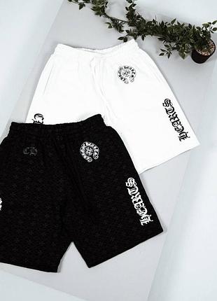 Шорти chrome hearts